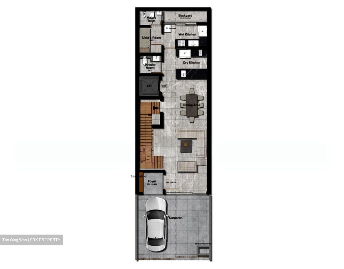Bedok South Road (D16), Terrace #509407571